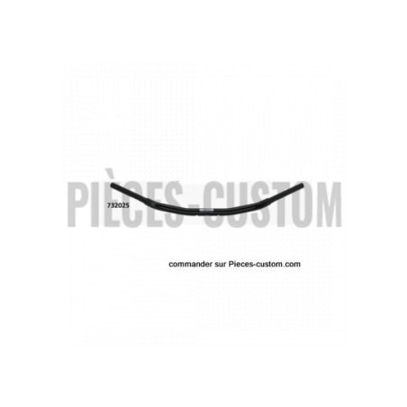Guidon-Flyer-bar-1-pouce-1-quart-Fehling-chromé-87-cm-ref-732024