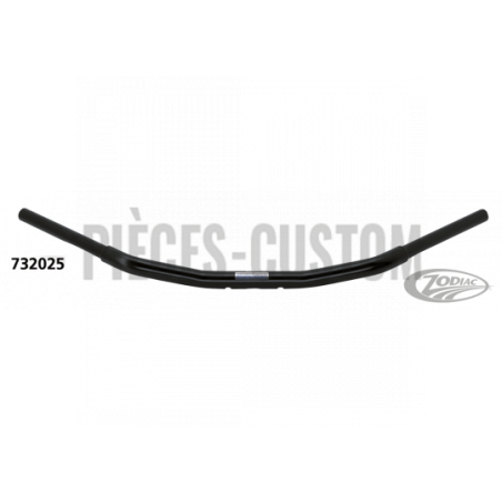 Guidon-Flyer-bar-1-pouce-1-quart-par-Fehling-Noir-87-cm-ref-732025