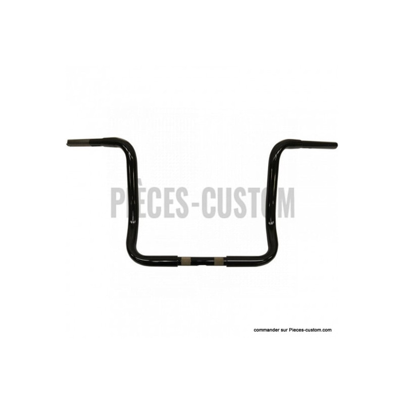Guidon-32-mm-Ape-Hanger-12-pouces-Noir-TBW-ref-06012662