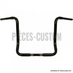 Guidon-32-mm-ApeHanger-14-pouces-Noir-ref-06012664