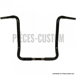 Guidon-32-mm-ApeHanger-16-pouces-Noir-TBW-ref-06012666