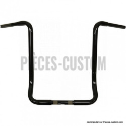 Guidon-32-mm-ApeHanger-18-pouces-Noir-TBW-ref-06012668