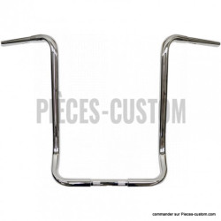 Guidon-32-mm-ApeHanger-20-pouces-chrome-ref-06012669