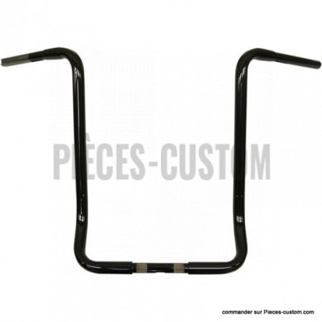 Guidon-32-mm-ApeHanger-20-pouces-Noir-ref-06012670