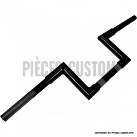 Guidon-32-mm-Old-School-Narrow-Z-Noir-de-6-pouces-ref-06012296