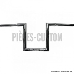 Guidon-32-mm-Old-School-Narrow-Z-Chrome-10-pouces-ref-06012299