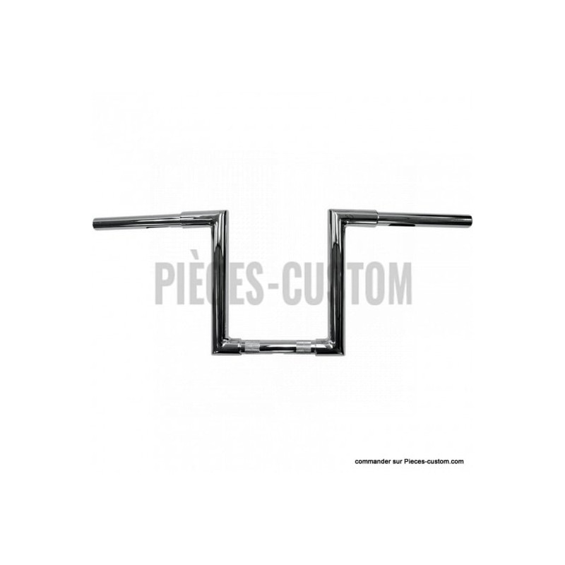 Guidon-32-mm-Old-School-Narrow-Z-Chrome-10-pouces-ref-06012299