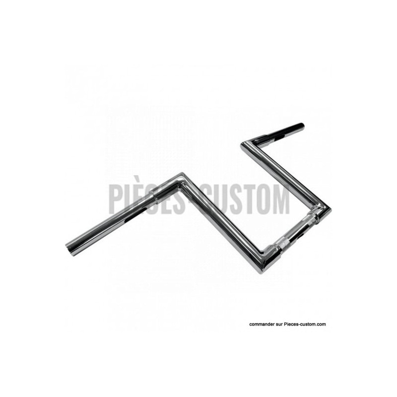 Guidon-32-mm-Old-School-Narrow-Z-Chrome-de-10-pouces-ref-06012299