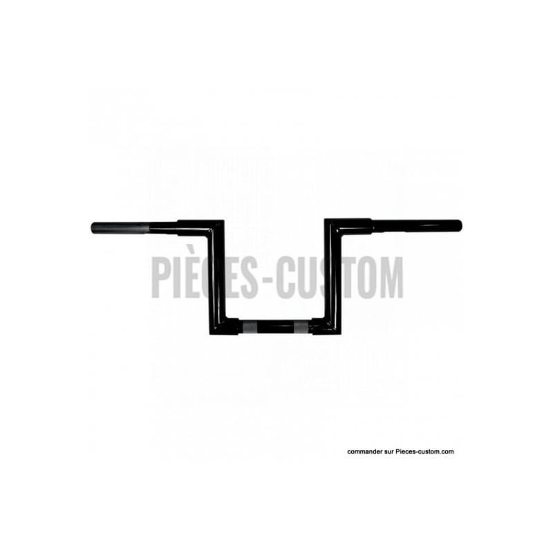 Guidon-32-mm-Old-School-Narrow-Z-Noir-10-pouces-ref-06012300