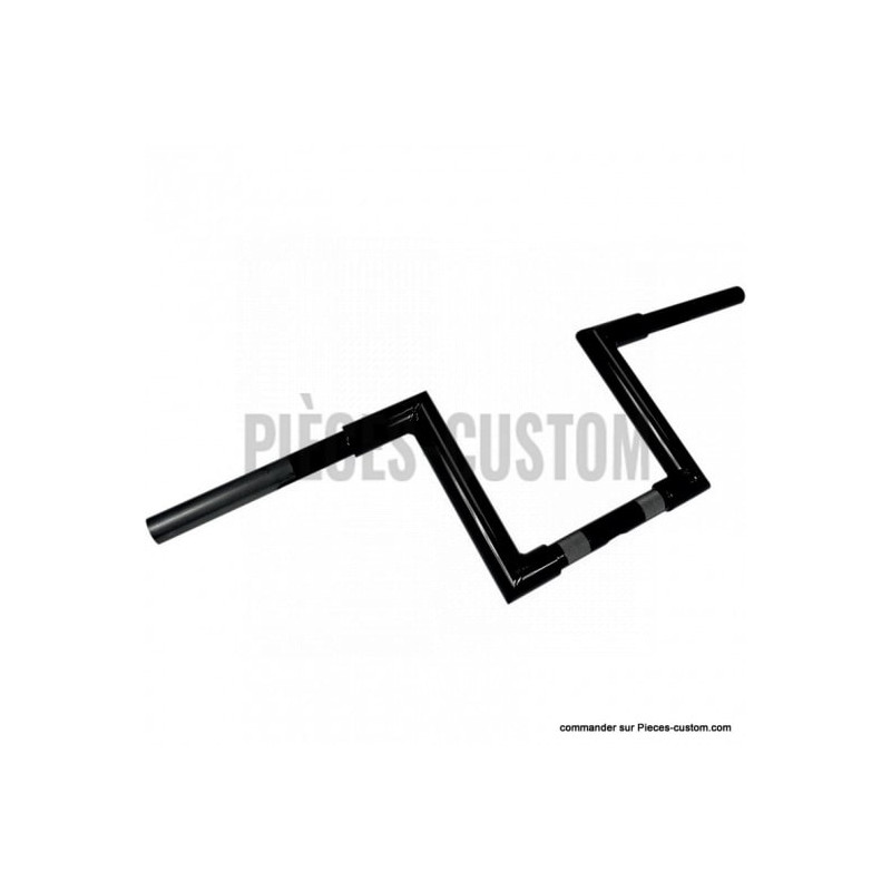 Guidon-32-mm-Old-School-Narrow-Z-Noir-de-10-pouces-ref-06012300