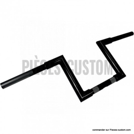 Guidon-32-mm-Old-School-Narrow-Z-Noir-de-10-pouces-ref-06012300