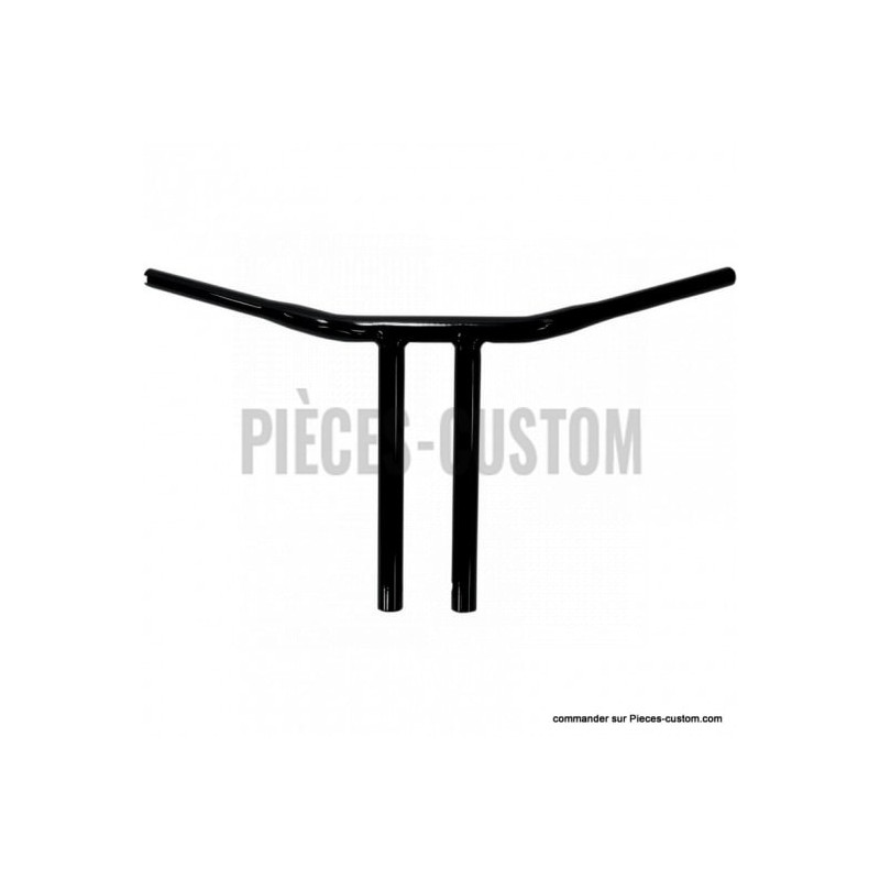 Guidon-Chopper-T-Bar-32-mm-noir-de-12-pouces-ref-06012749