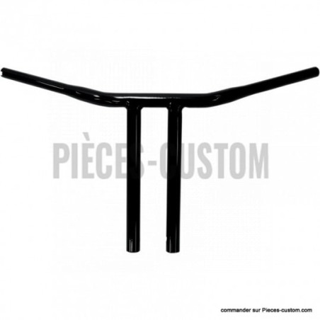 Guidon-Chopper-T-Bar-32-mm-noir-de-12-pouces-ref-06012749