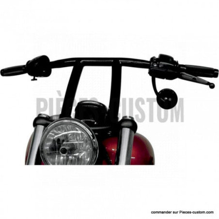 Guidon-1-pouce-1-quart-Blackline-8-5-pouces-Noir-brillant-TÜV-ref-06011881