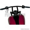 Guidon-1-pouce-1-quart-Blackline-8-5-pouces-finition-Noir-brillant-TÜV-ref-06011881