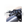 Guidon-1-pouce-1-quart-Monkey-Chrome-6-pouces-Touring-de-2016-à-2023-ref-06013812