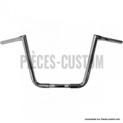 Guidon-1-pouce-1-quart-Big-Twin-Peaks-13-pouces-Chrome-ref-06012690