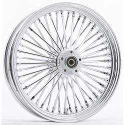 Roue-Avant-48-Big-Spoke-Chromée-21-pouces-pour-Touring-de-2008-et-après-ref-576-04156