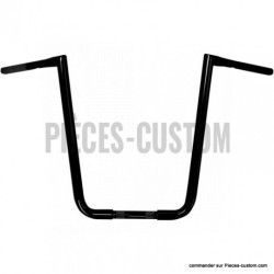 Guidon-1-pouce-1-quart-Big-Twin-Peaks-19-pouces-Noir-gloss-ref-06012784