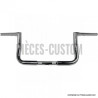 Guidon-1-pouce-1-quart-Twin-Peaks-Bagger-8-pouces-Chrome-ref-06012695