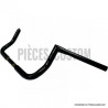 Guidon-1-pouce-1-quart-Twin-Peaks-Bagger-8-pouces-Noir-brillant-Touring-ref-06012696