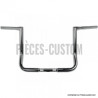Guidon-1-pouce-1-quart-Twin-Peaks-Bagger-12-pouces-Chrome-ref-06012699