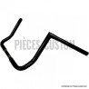 Guidon-1-pouces-1-quart-Twin-Peaks-Bagger-12-pouces-finition-Noir-gloss-ref-06012700