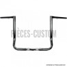 Guidon-1-pouce-1-quart-Twin-Peaks-Bagger-14-pouces-Chrome-ref-06012701