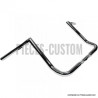 Guidon-1-pouce-1-quart-Twin-Peaks-Bagger-14-pouces-finition-Chrome-ref-06012701