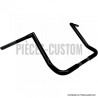 Guidon-1-pouce-1-quart-Twin-Peaks-Bagger-14-pouces-finition-Noir-gloss-ref-06012702