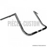 Guidon-1-pouce-1-quart-Twin-Peaks-Bagger-16-pouces-finition-Chrome-ref-06012703