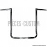 Guidon-1-pouce-1-quart-Twin-Peaks-Bagger-18-pouces-Chrome-ref-06012705