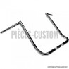 Guidon-1-pouce-1-quart-Twin-Peaks-Bagger-18-pouces-finition-Chrome-ref-06012705