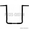 Guidon-1-pouce-1-quart-Twin-Peaks-Bagger-18-pouces-Noir-gloss-ref-06012706