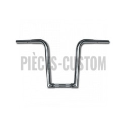Guidon-Outlaw-14-pouces-chrome-pour-Springer-ref-06011816