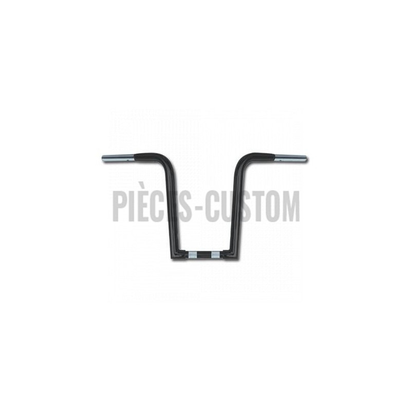 Guidon-Outlaw-14-pouces-Noir-pour-Springer-ref-06011817
