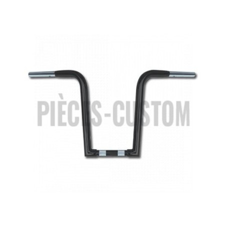Guidon-Outlaw-14-pouces-Noir-pour-Springer-ref-06011817