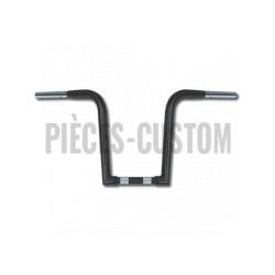 Guidon-Outlaw-12-pouces-Noir-pour-Springer-ref-06011815