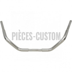 Guidon-1-pouce-1-quart-Bagger-II-Style-Road-King-Road-Glide-chromé-ref-06014239