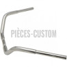 Guidon-1-pouce-1-quart-Bagger-II-Style-Road-King-et-Road-Glide-chromé-ref-06014239