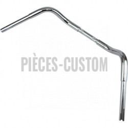 Guidon-1-pouce-1-quart-Road-King-style-chromé-ref-06014250