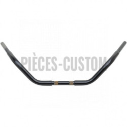 Guidon-1-pouce-1-quart-Bagger-II-Style-Road-King-Road-Glide-noir-ref-06014240