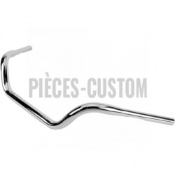 Guidon-Hefty-32-mm-chromé-modèle-Road-King-ref-06010611