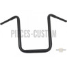 Guidon-ape-Hanger-Santee-Noir-Hauteur-17-pouces-Diamètre-1-pouce-1-quart-ref-916858
