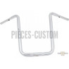 Guidon-ape-Hanger-Santee-Chromé-Hauteur-19-pouces-Diamètre-1-pouce-1-quart-ref-916859