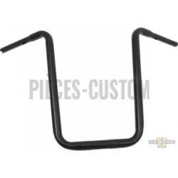 Guidon-ape-Hanger-Santee-Noir-Hauteur-19-pouces-Diamètre-1-pouce-1-quart-ref-916860