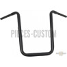 Guidon-ape-Hanger-Santee-Noir-Hauteur-19-pouces-Diamètre-1-pouce-1-quart-ref-916860