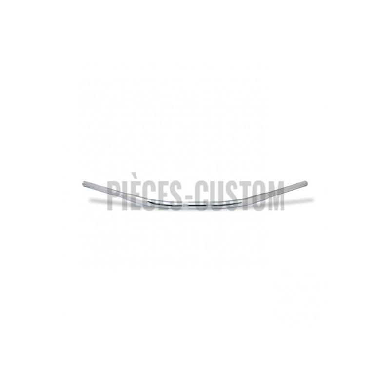 Guidon-Flyer-Bar-1-pouce-1-quart-chromé-pour-modèles-de-1984-à-2022-ref-515619