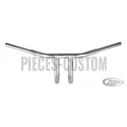 Guidon-T-bar-Fat-Bubba-diamètre-1-pouce-1-quart-chrome-hauteur-6-pouces-ref-096110