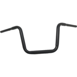 Guidon-ape-Hanger-Santee-Noir-Hauteur-11-pouces-Diamètre-32-mm-ref-916854